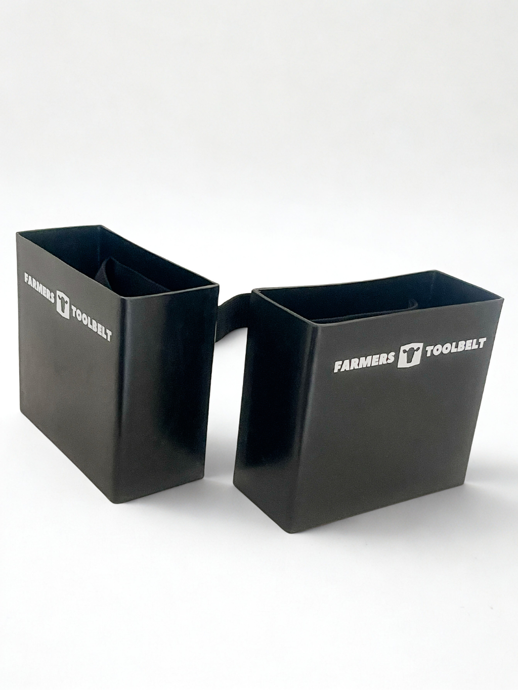 Double Tub and Pouch Toolbelt