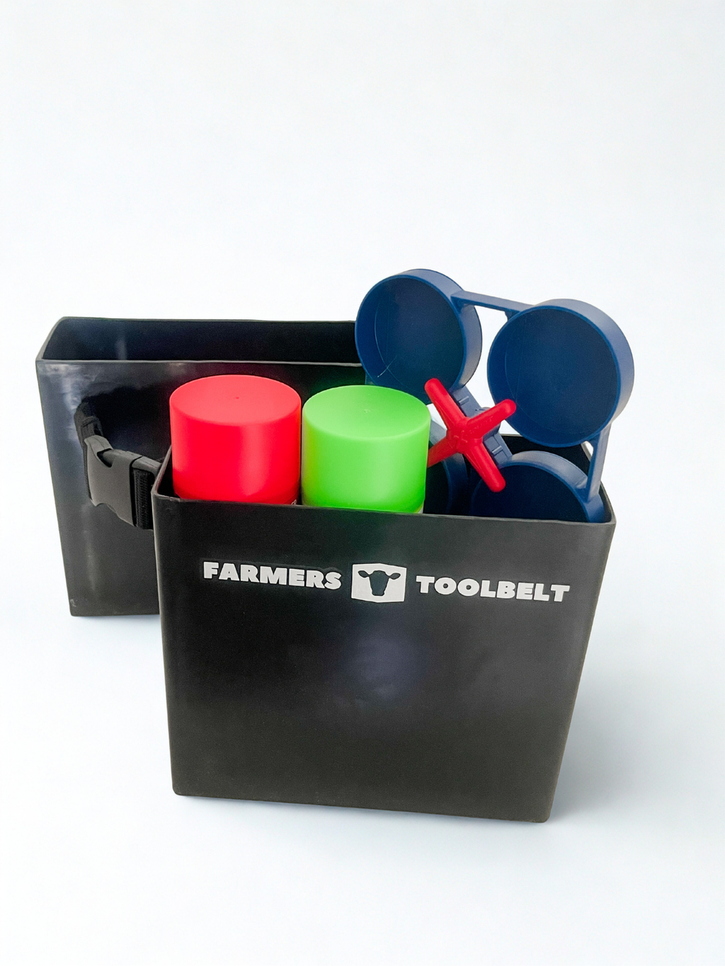 Double Tub and Pouch Toolbelt