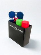 100% Recycled Plastic Tub