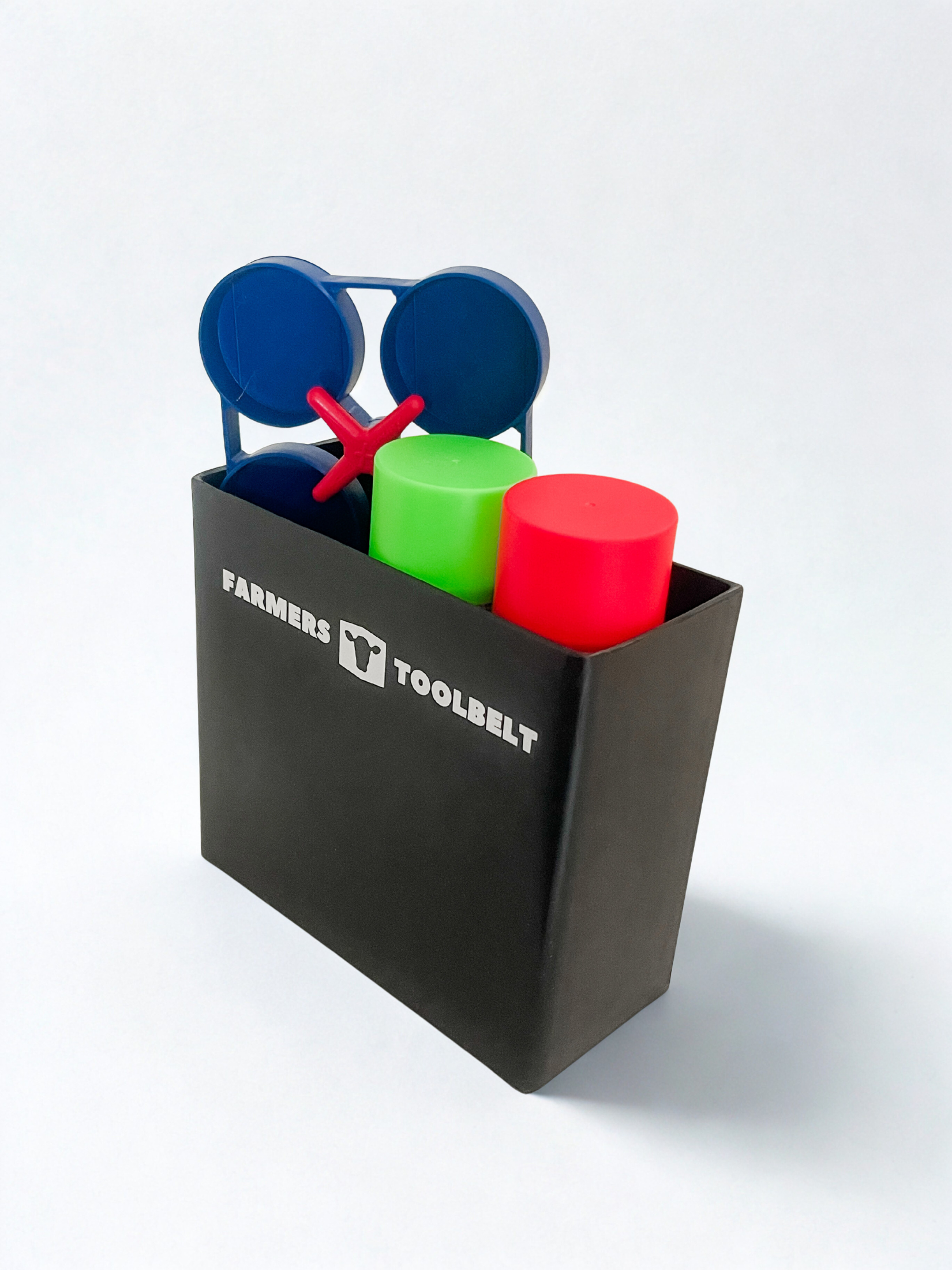 100% Recycled Plastic Tub