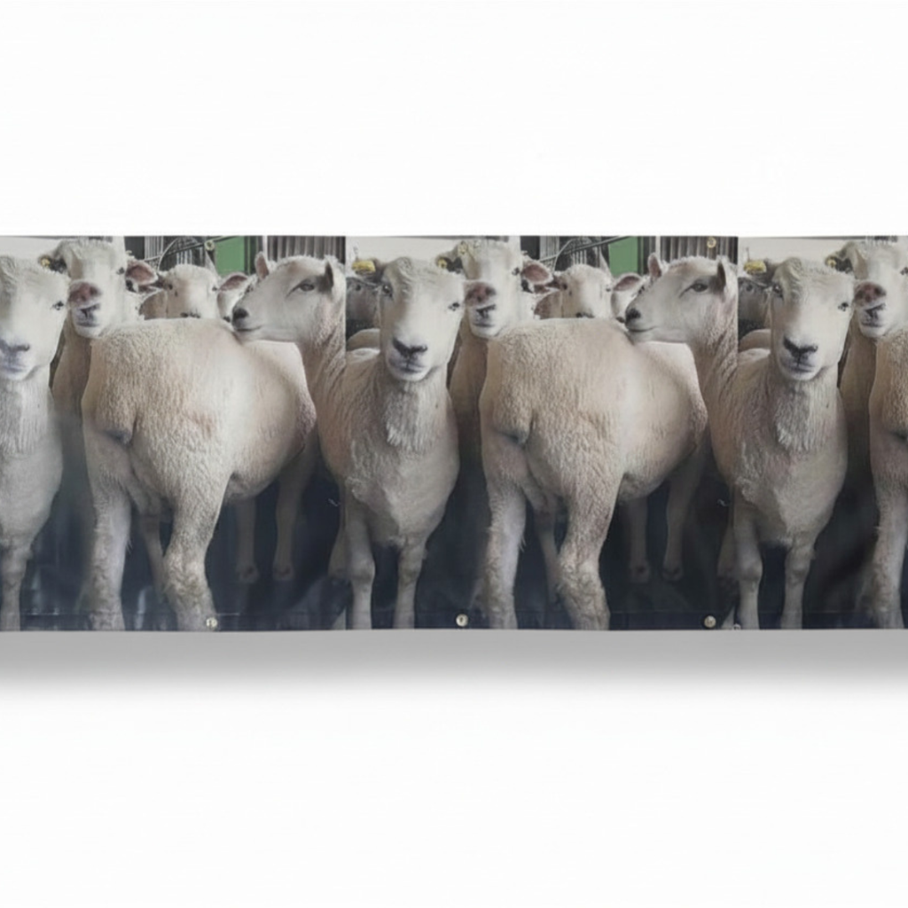 Sheep Banner