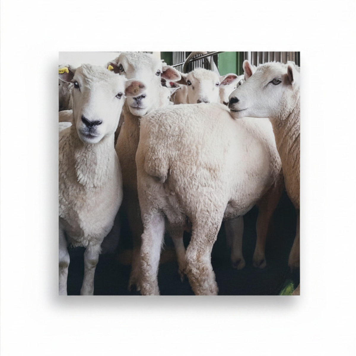 Sheep Poster