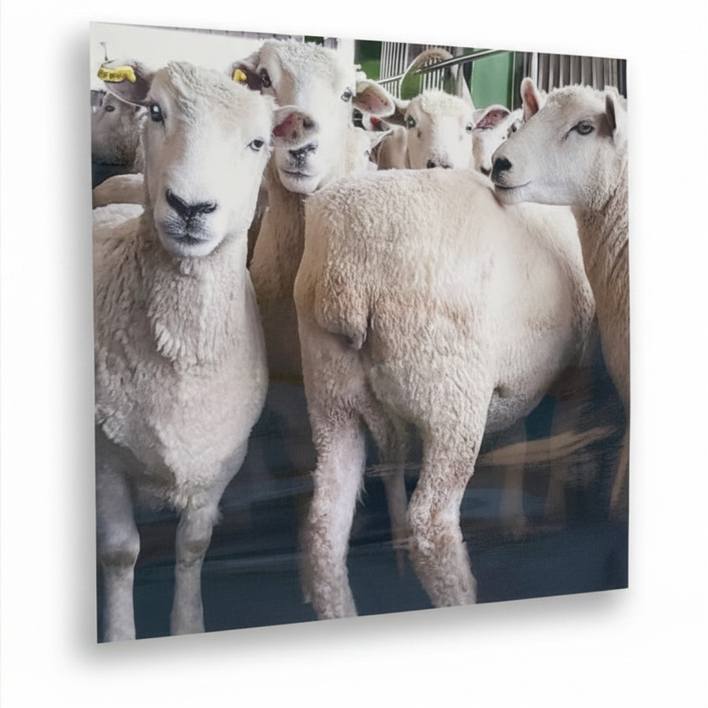 Sheep Poster