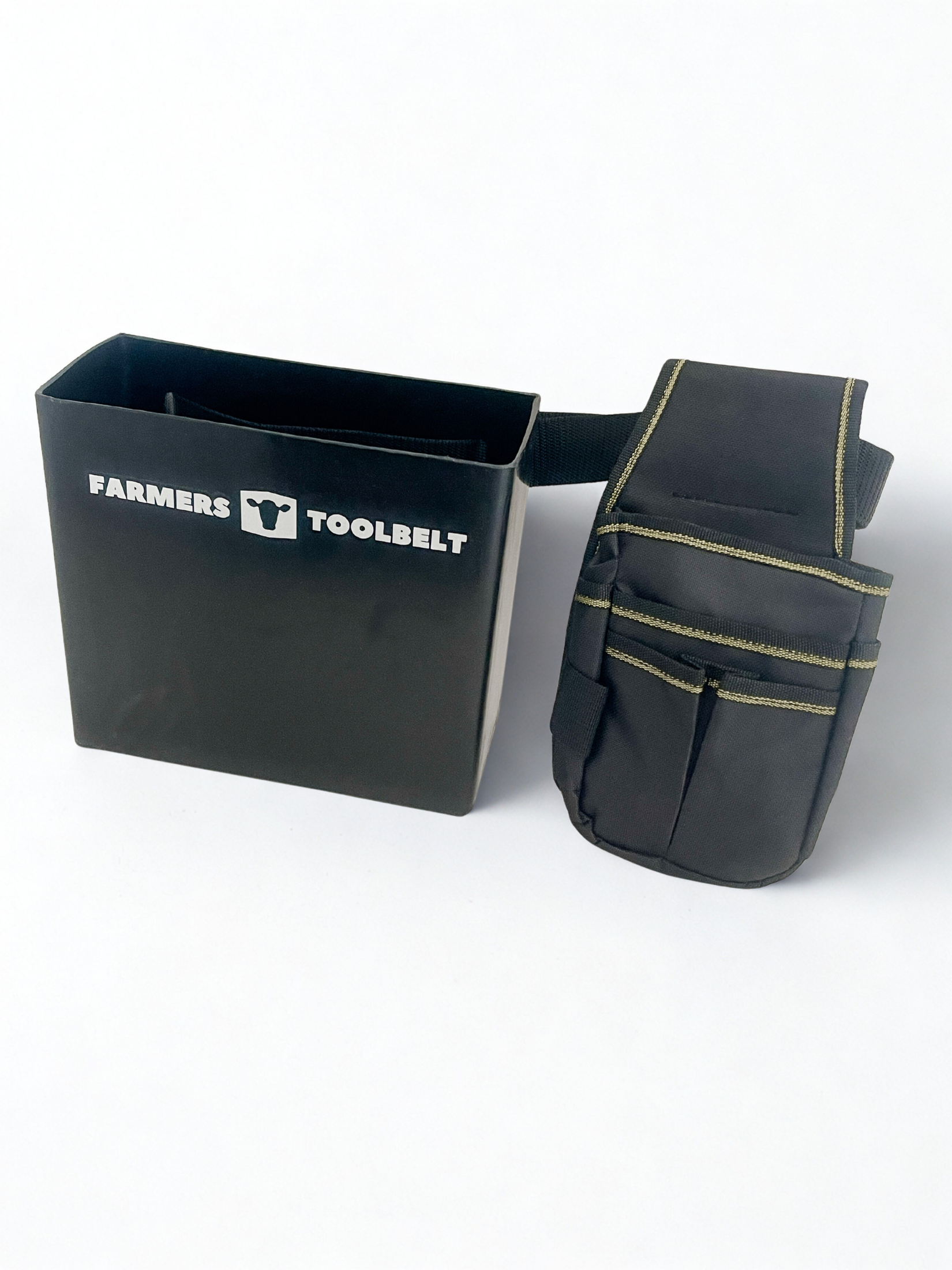 Tub and Pouch Toolbelt