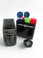 Tub and Pouch Toolbelt