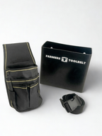 Tub and Pouch Toolbelt
